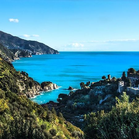 La Cabana Cinque Terre Monterosso Монтероссо-аль-Маре Экстерьер фото