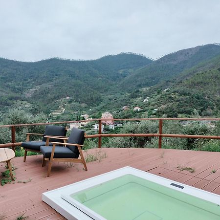La Cabana Cinque Terre Monterosso Монтероссо-аль-Маре Экстерьер фото