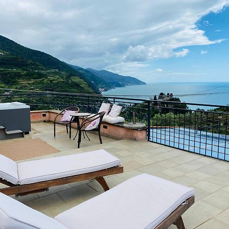 La Cabana Cinque Terre Monterosso Монтероссо-аль-Маре Экстерьер фото