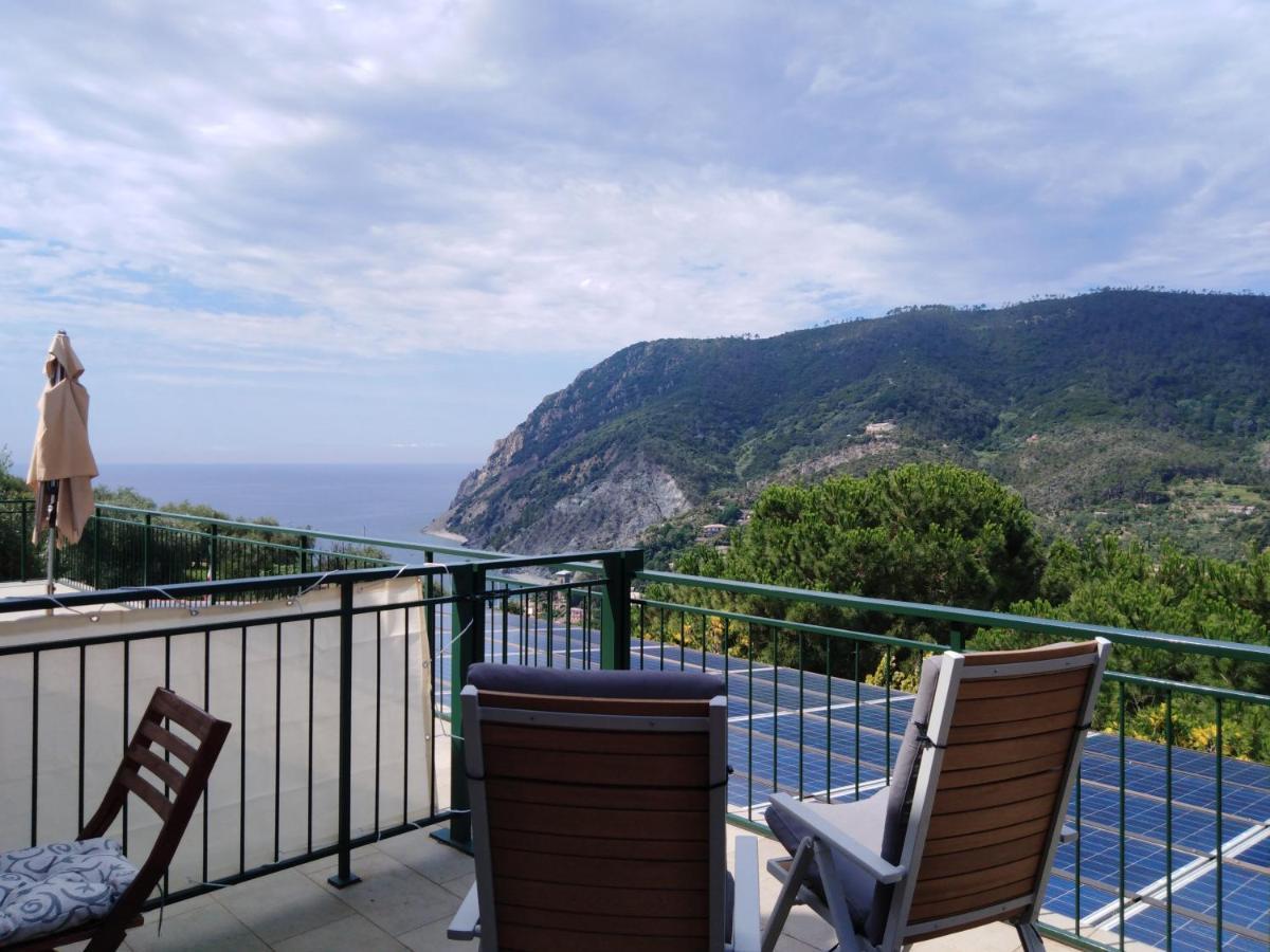 La Cabana Cinque Terre Monterosso Монтероссо-аль-Маре Экстерьер фото