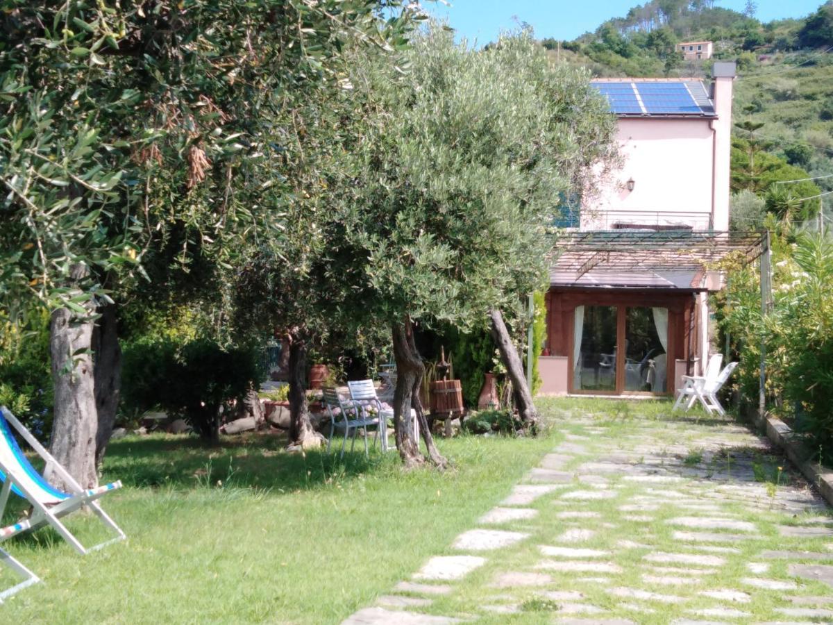 La Cabana Cinque Terre Monterosso Монтероссо-аль-Маре Экстерьер фото