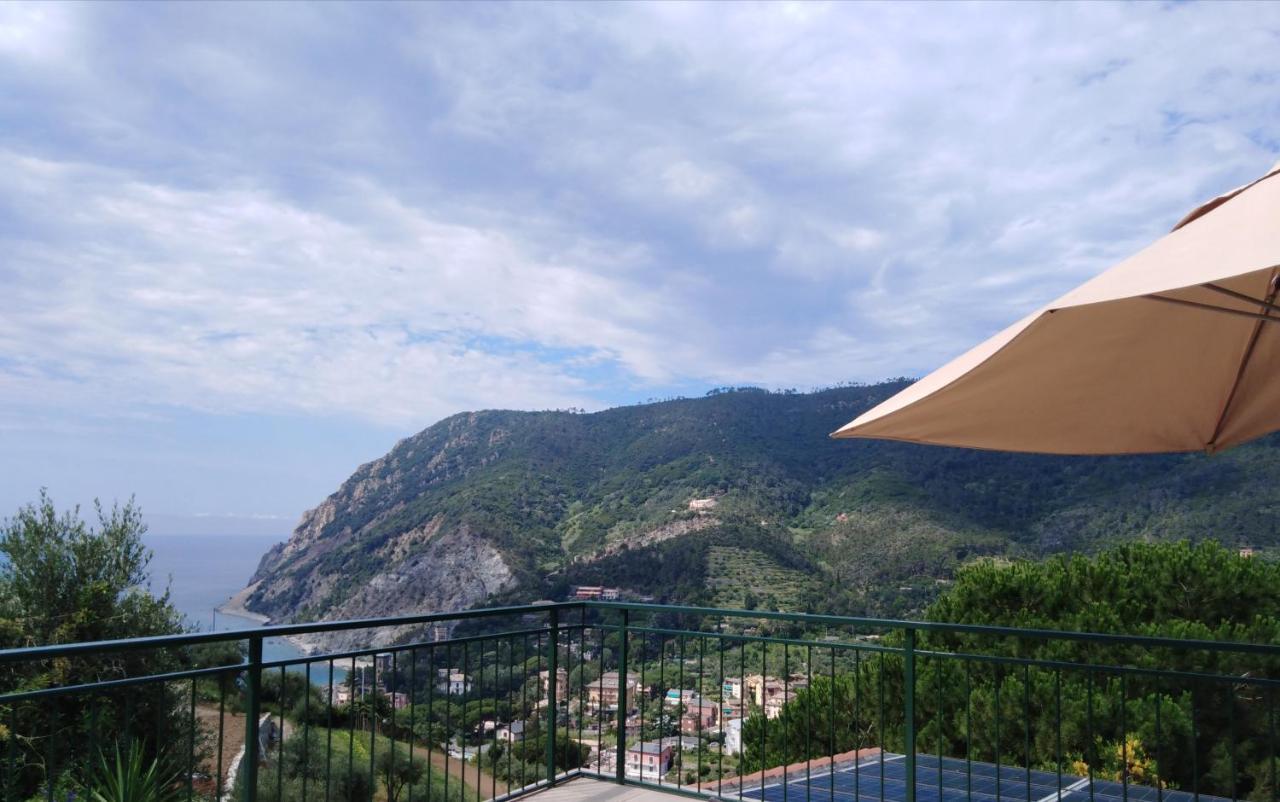 La Cabana Cinque Terre Monterosso Монтероссо-аль-Маре Экстерьер фото