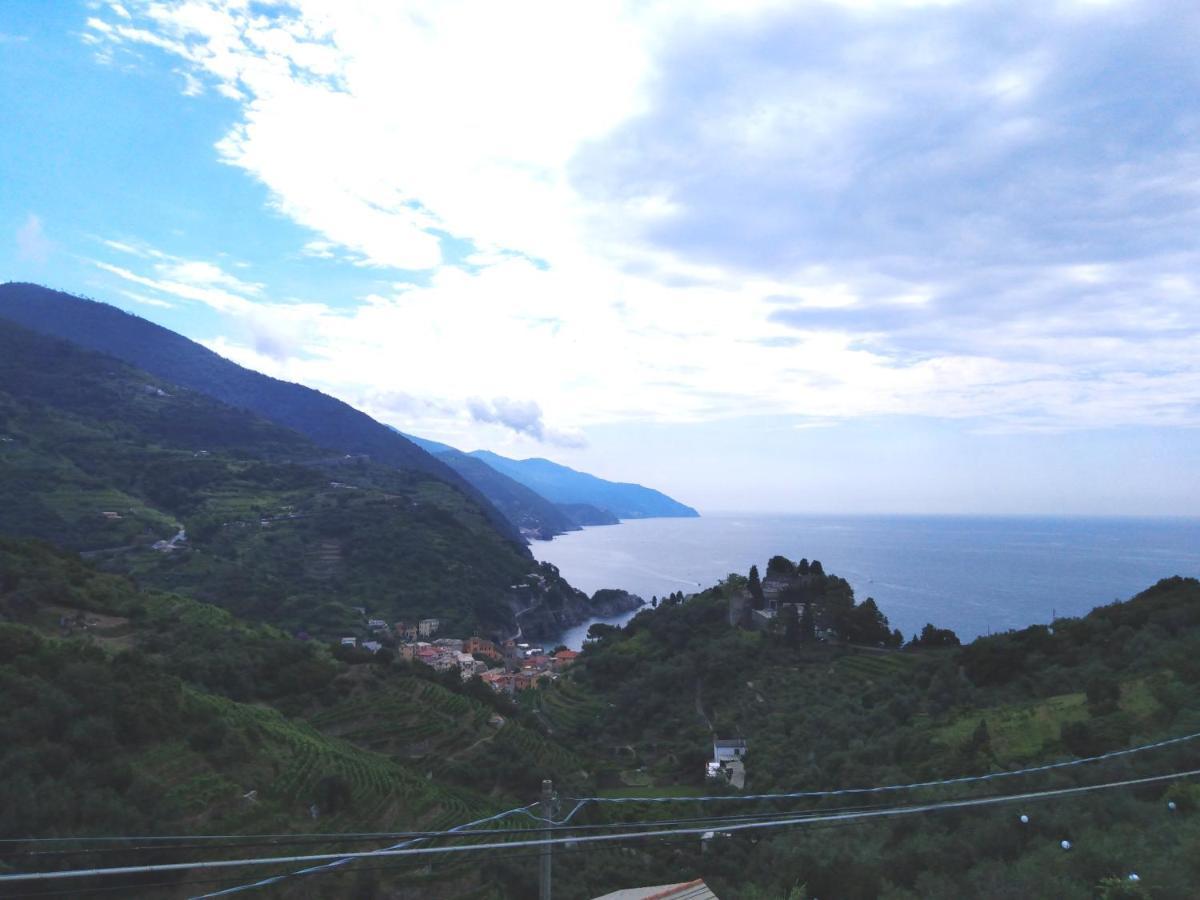 La Cabana Cinque Terre Monterosso Монтероссо-аль-Маре Экстерьер фото