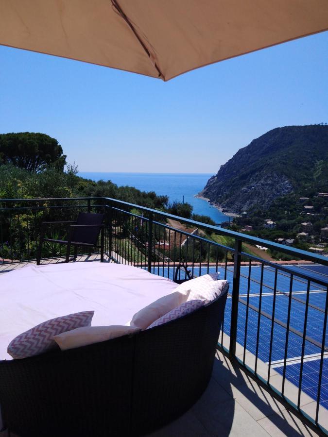 La Cabana Cinque Terre Monterosso Монтероссо-аль-Маре Экстерьер фото