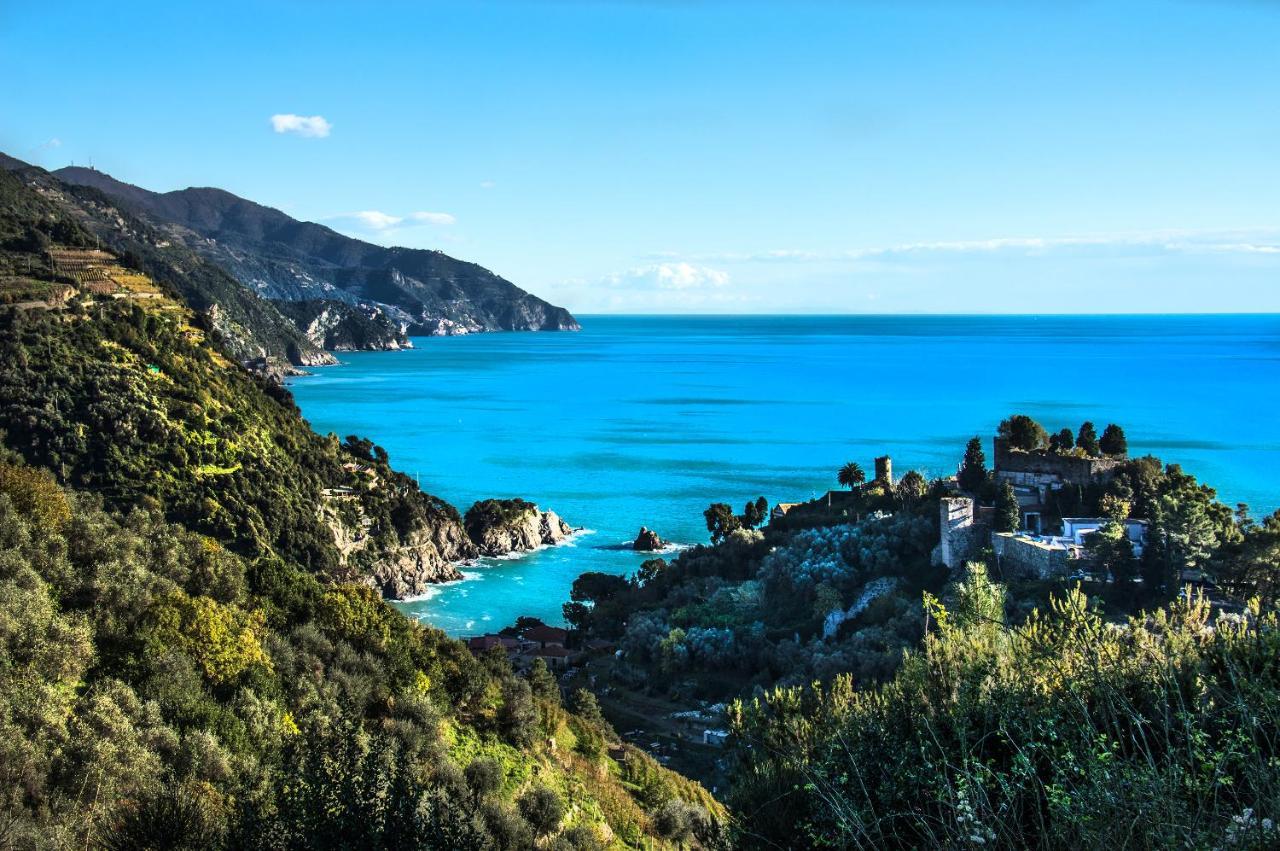 La Cabana Cinque Terre Monterosso Монтероссо-аль-Маре Экстерьер фото