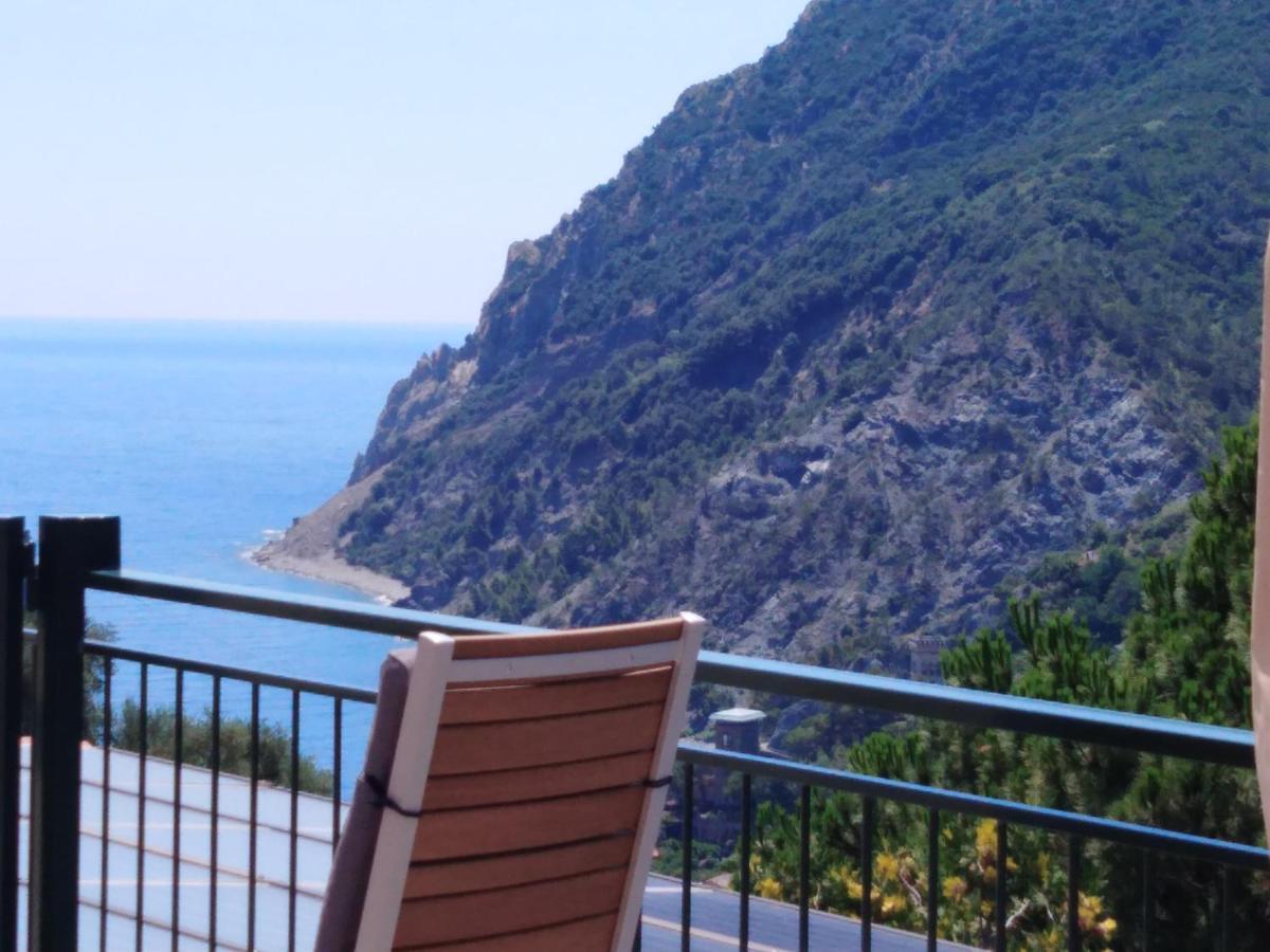 La Cabana Cinque Terre Monterosso Монтероссо-аль-Маре Экстерьер фото