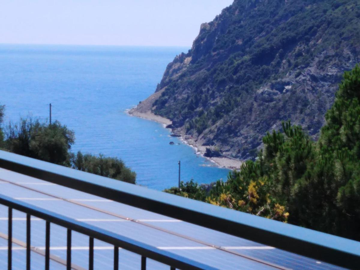 La Cabana Cinque Terre Monterosso Монтероссо-аль-Маре Экстерьер фото