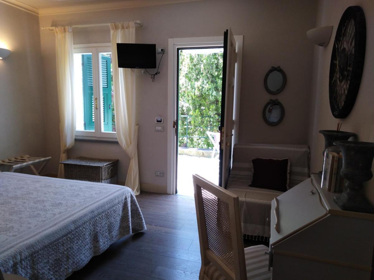 La Cabana Cinque Terre Monterosso Монтероссо-аль-Маре Экстерьер фото