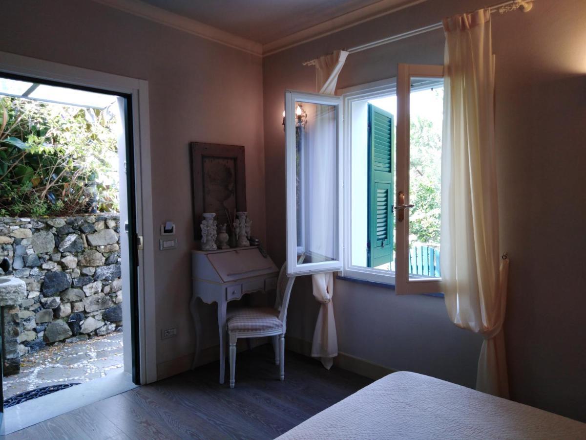 La Cabana Cinque Terre Monterosso Монтероссо-аль-Маре Экстерьер фото