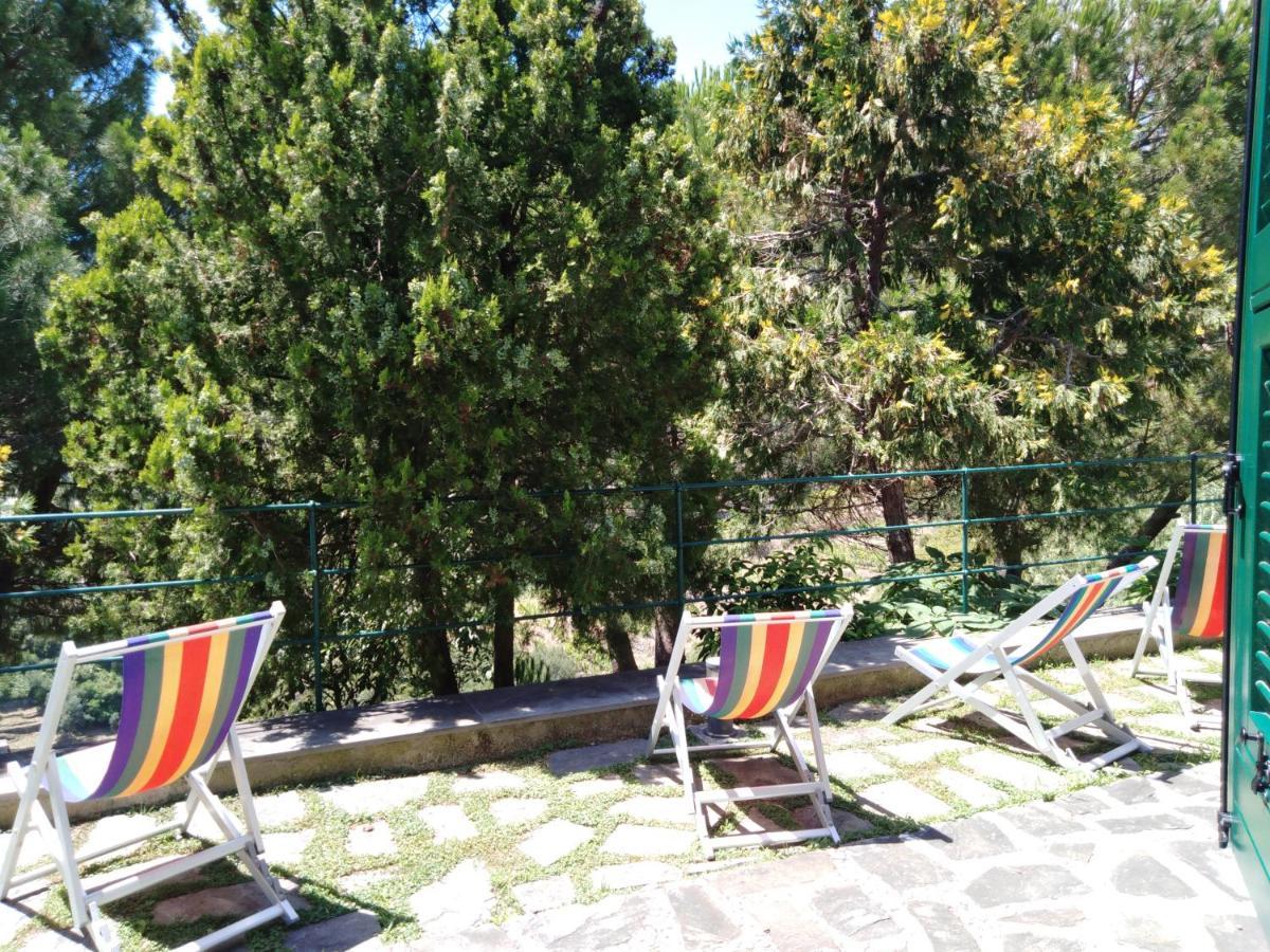 La Cabana Cinque Terre Monterosso Монтероссо-аль-Маре Экстерьер фото