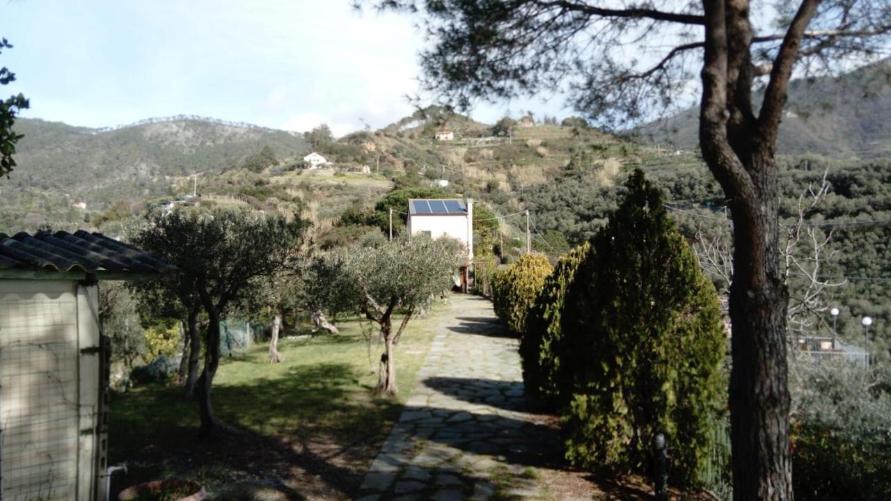 La Cabana Cinque Terre Monterosso Монтероссо-аль-Маре Экстерьер фото