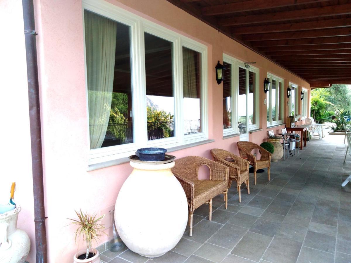 La Cabana Cinque Terre Monterosso Монтероссо-аль-Маре Экстерьер фото