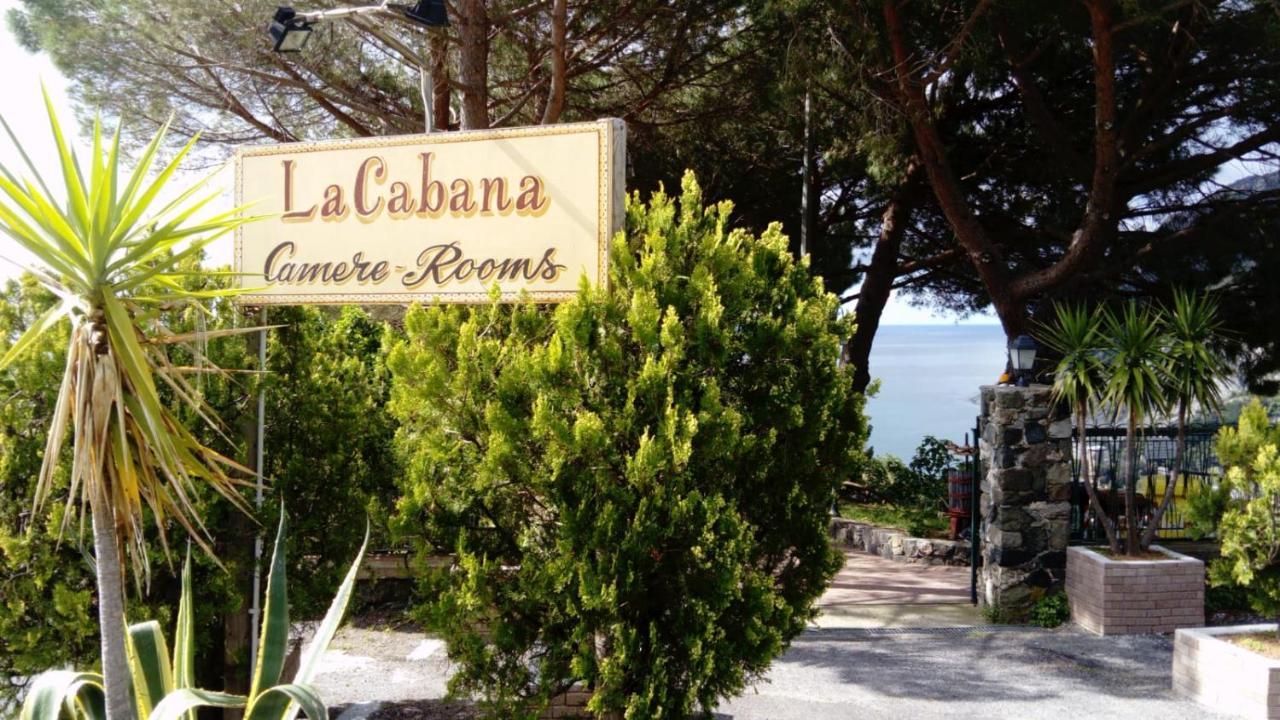 La Cabana Cinque Terre Monterosso Монтероссо-аль-Маре Экстерьер фото