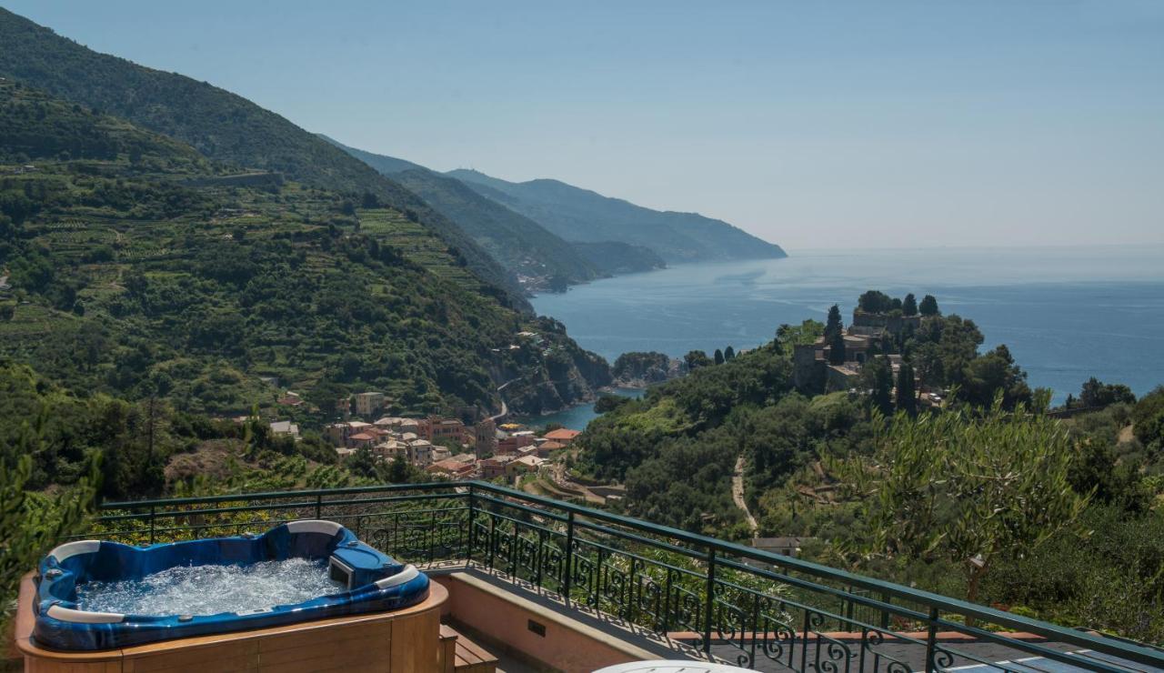 La Cabana Cinque Terre Monterosso Монтероссо-аль-Маре Экстерьер фото