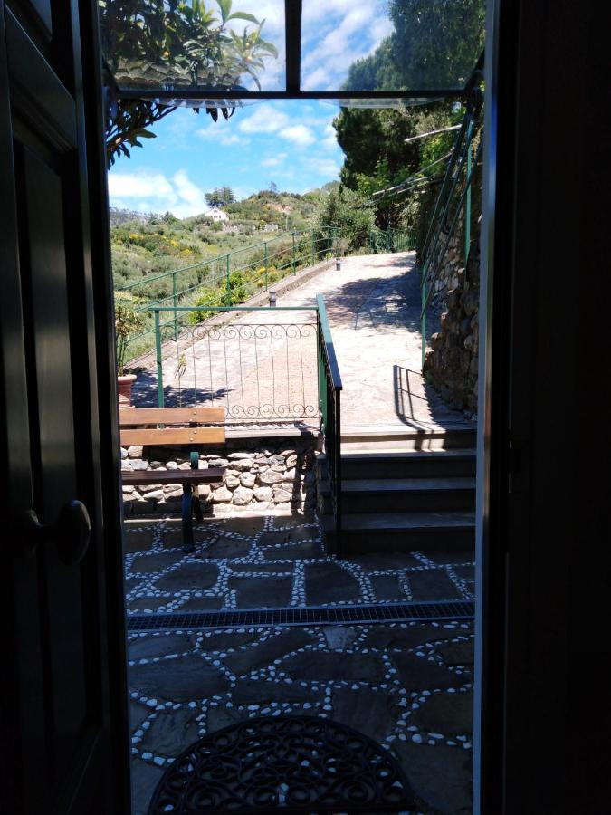 La Cabana Cinque Terre Monterosso Монтероссо-аль-Маре Экстерьер фото