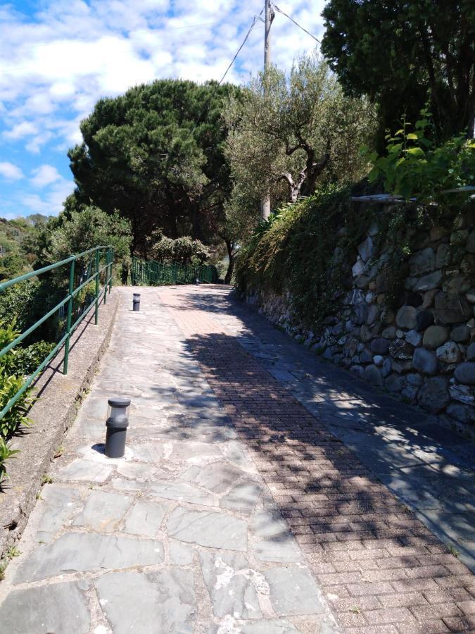 La Cabana Cinque Terre Monterosso Монтероссо-аль-Маре Экстерьер фото